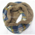 fashion lady china style infinity wool loop scarf,double layer snood,hijab scarves,breads snood